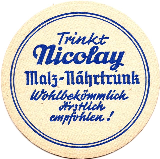 hanau hu-he nicolay rund 2b (215-malz nhrtrunk-blau)